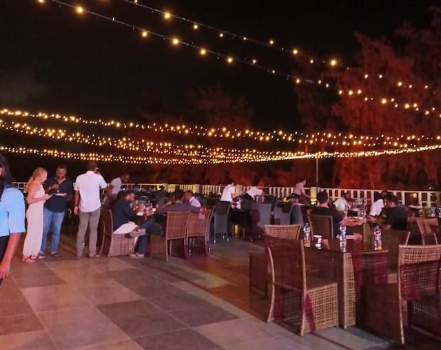 Roadha Villun / Tharaavees